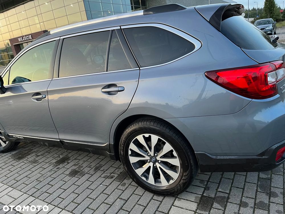 Subaru Outback 2.5i Exclusive (EyeSight) Lineartronic - 3