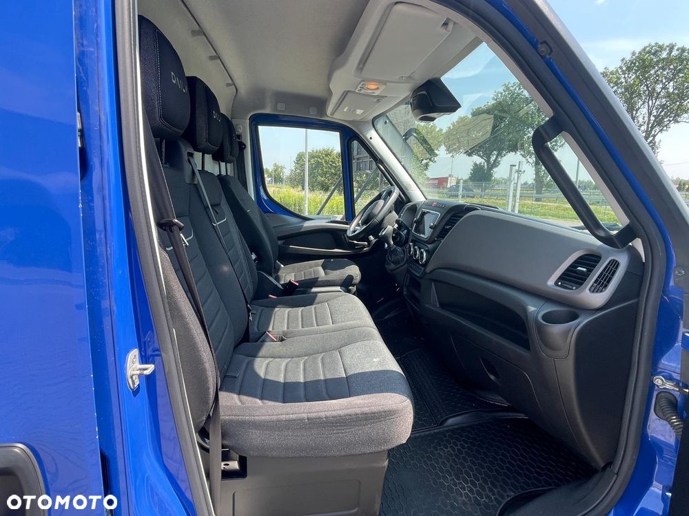 Iveco 35S18 Automat Hak Kamera Ledy Furgon 16m3 - 15
