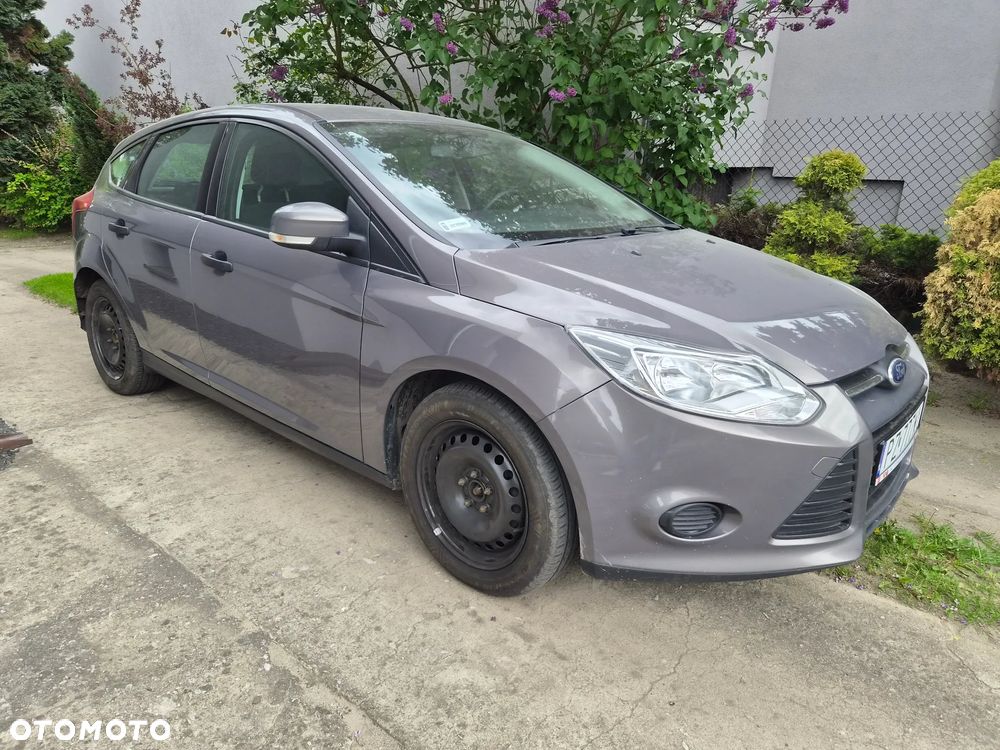 Ford Focus 1.6 TDCi Edition - 3