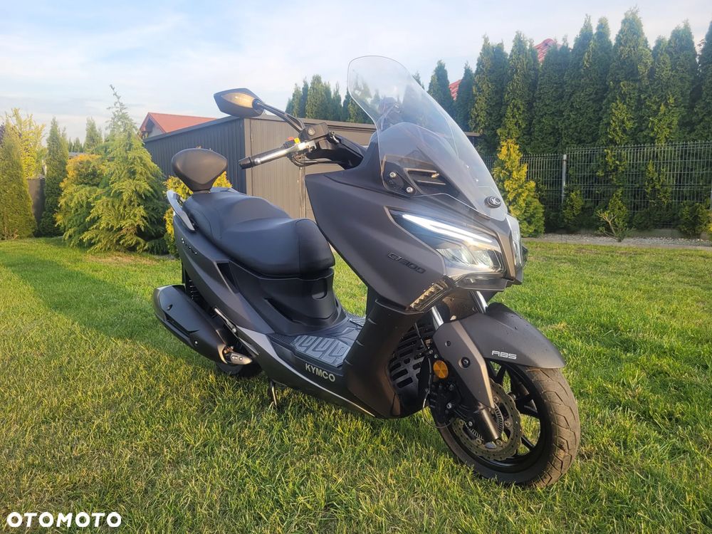 Kymco X-Town - 9