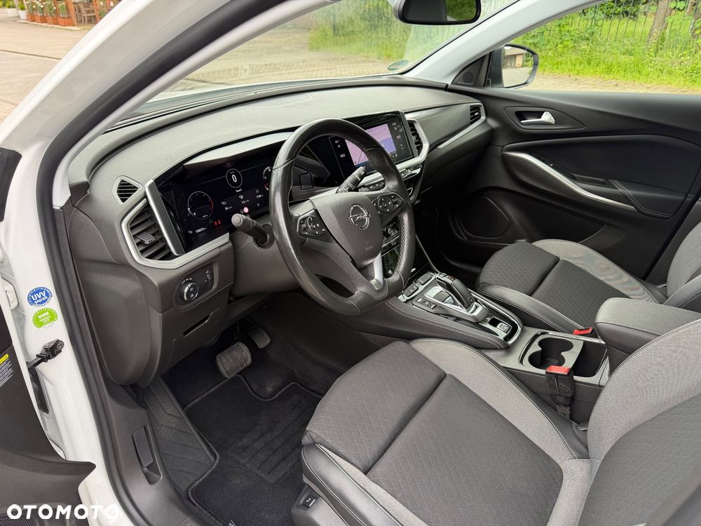 Opel Grandland 1.5 D Automatik Business Edition - 31