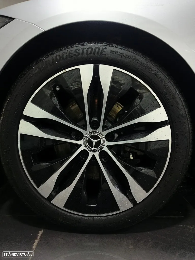 Mercedes-Benz C 220 Station d 9G-TRONIC Avantgarde - 9