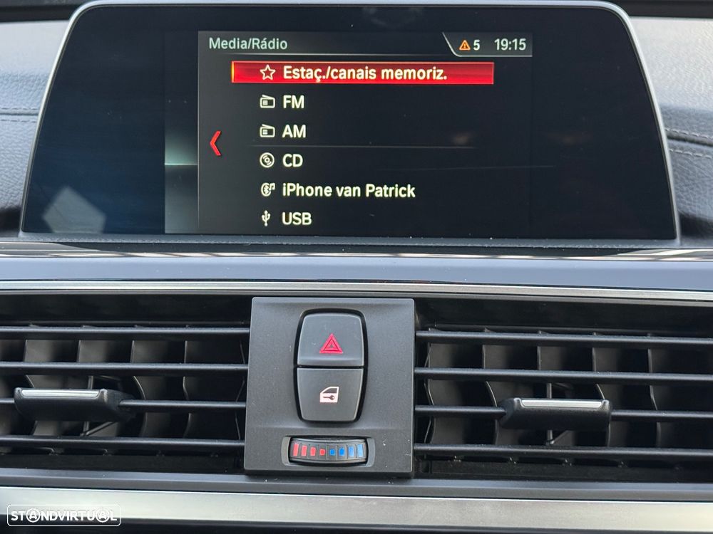 BMW 318 d Touring Aut. Sport Line - 13