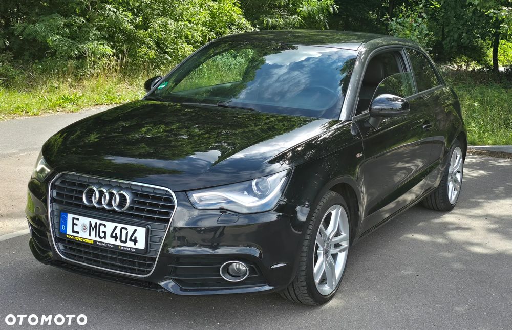 Audi A1 3-drzwiowe - 1
