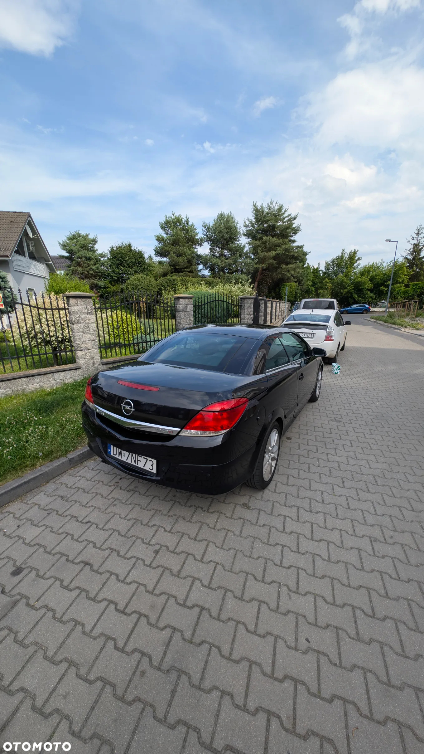 Opel Astra TwinTop 1.9 CDTI Cosmo - 7