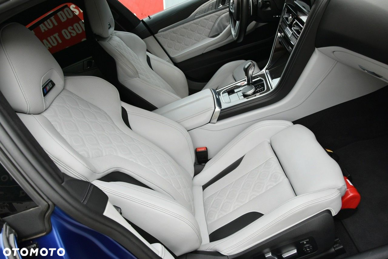 BMW M8 - 34