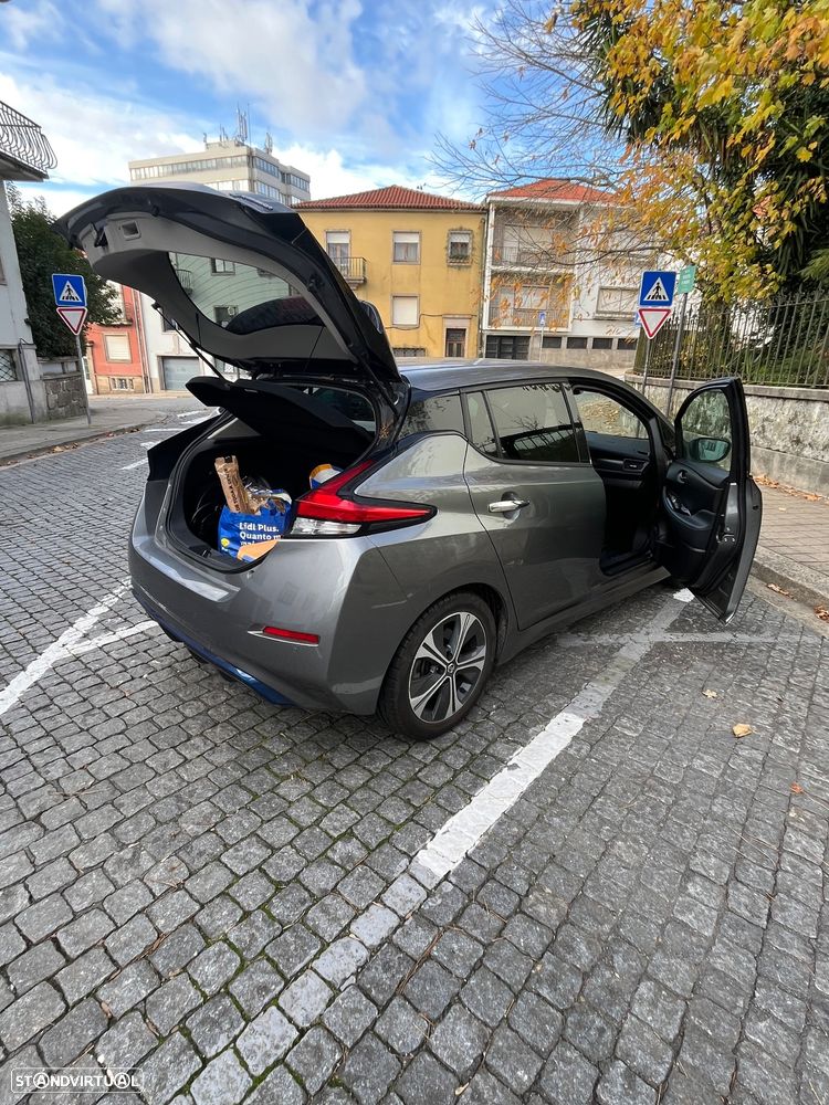 Nissan Leaf Tekna - 6