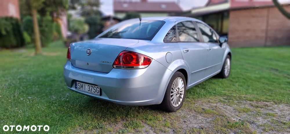 Fiat Linea 1.3 MJ 16V Dynamic - 14