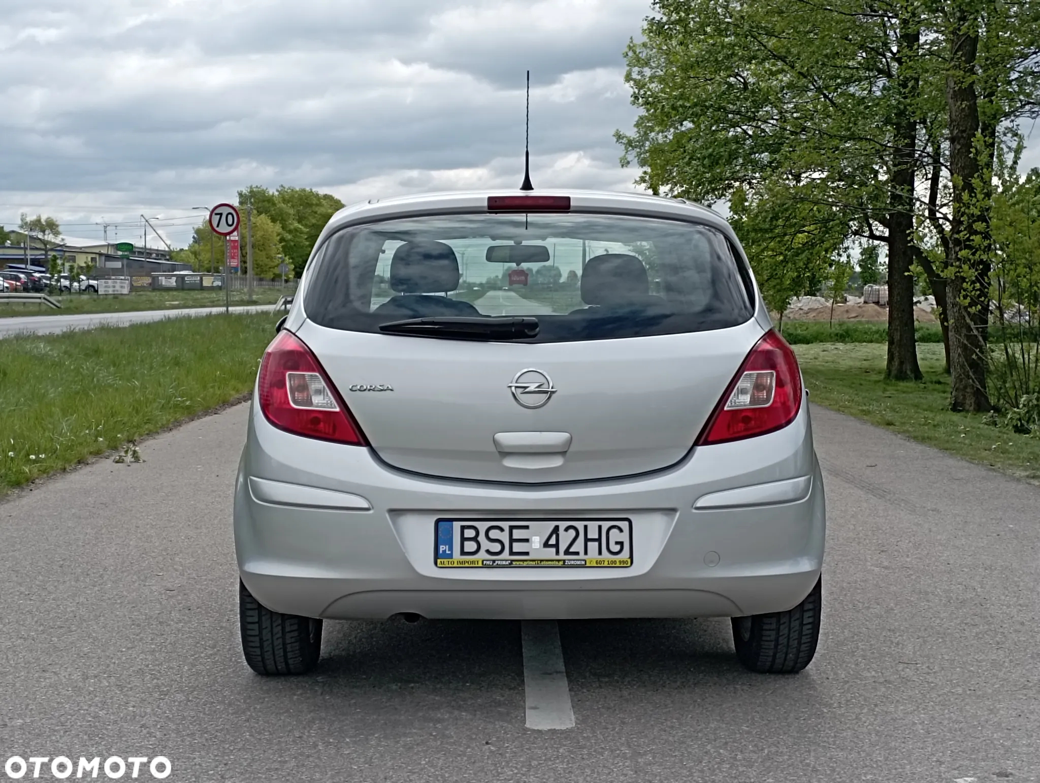 Opel Corsa - 8