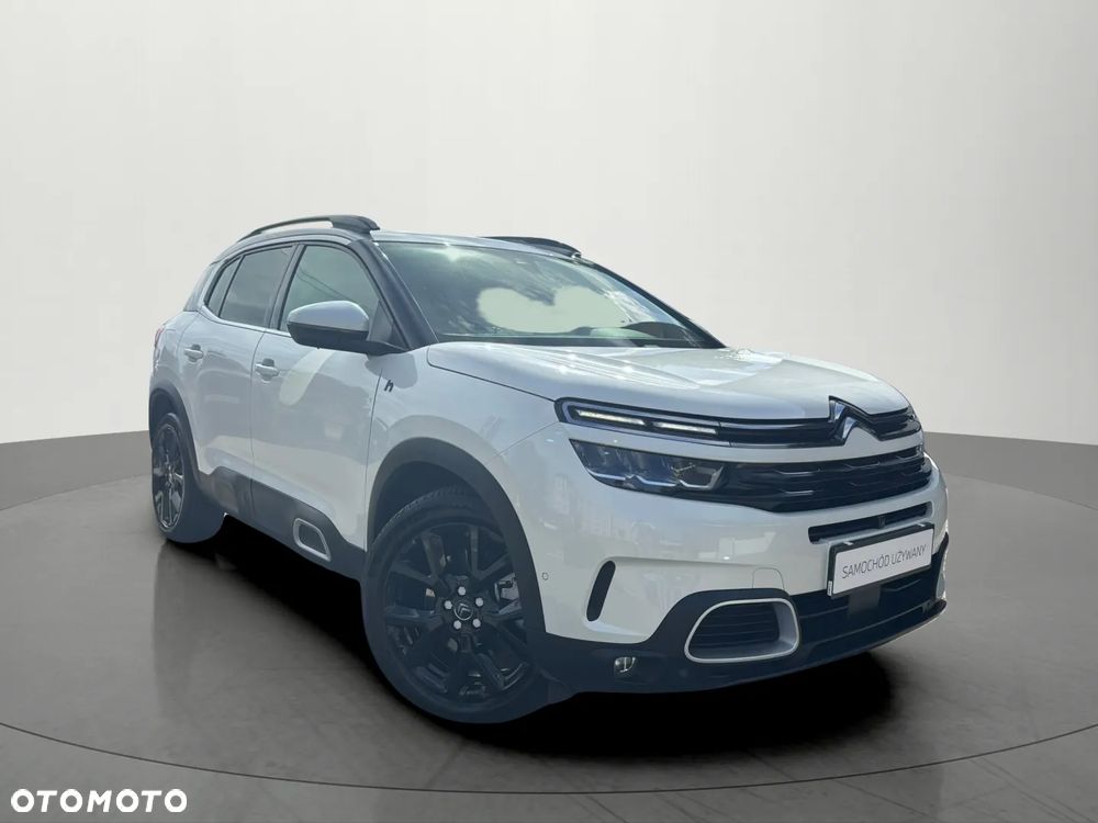 Citroën C5 Aircross 1.6 PHEV 180 Shine EAT8 - 4