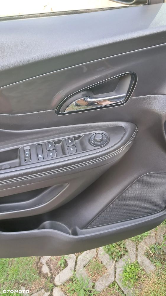 Opel Mokka X 1.4 T Elite S&S - 13