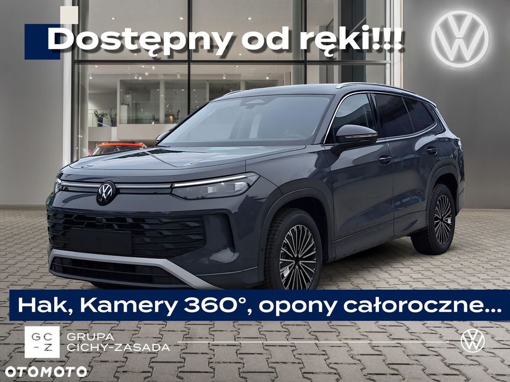 Volkswagen Tayron 1.5 eTSI mHEV Life Plus DSG - 2