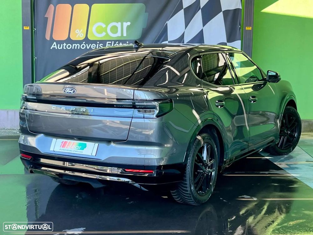 Ford Capri 77 kWh Select - 5