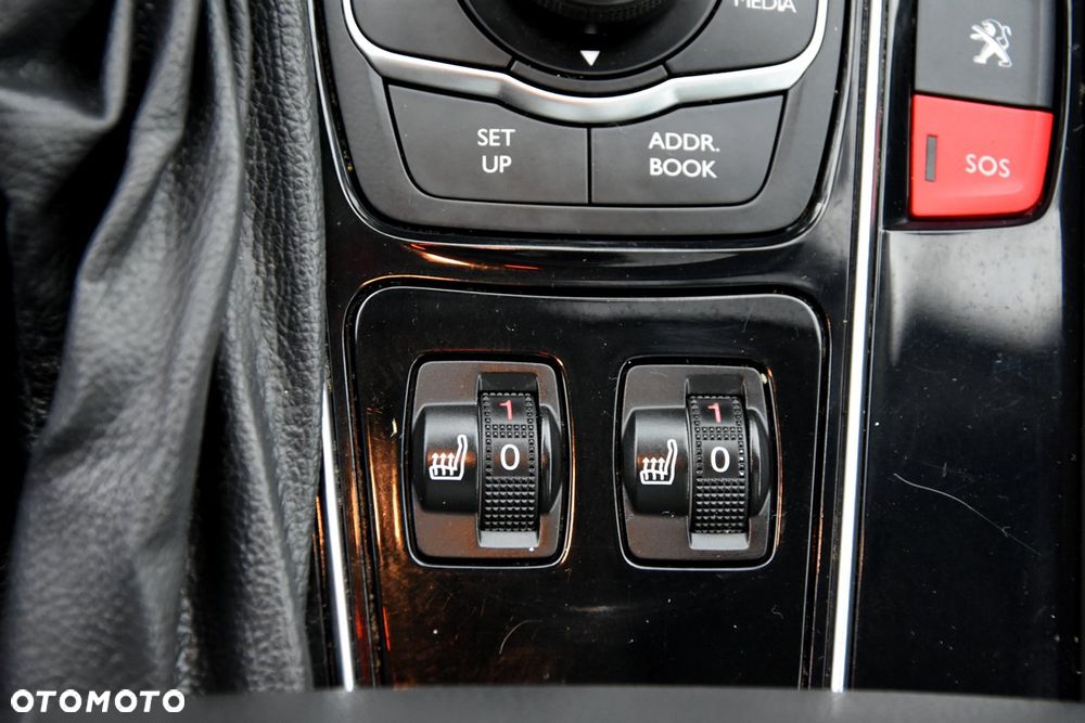 Peugeot 508 HDi FAP 140 Allure - 32