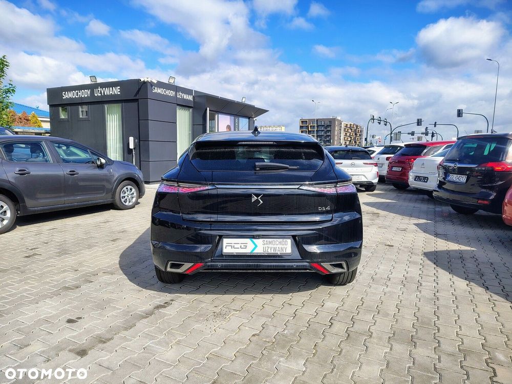 DS Automobiles DS 4 1.2 PureTech Bastille - 8