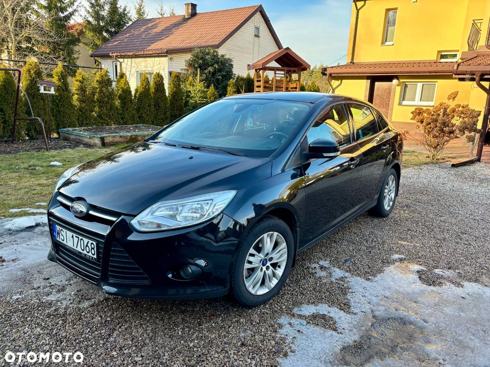 Ford Focus - 1