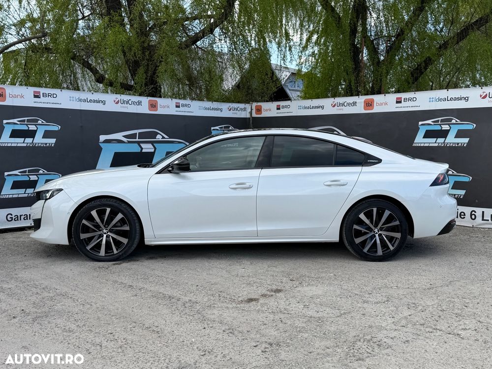 Peugeot 508 1.5 BlueHDI STT Aut. GT Line - 37