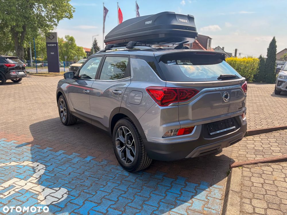 SsangYong/KGM Korando 1.5 T-GDI Joy 2WD - 4