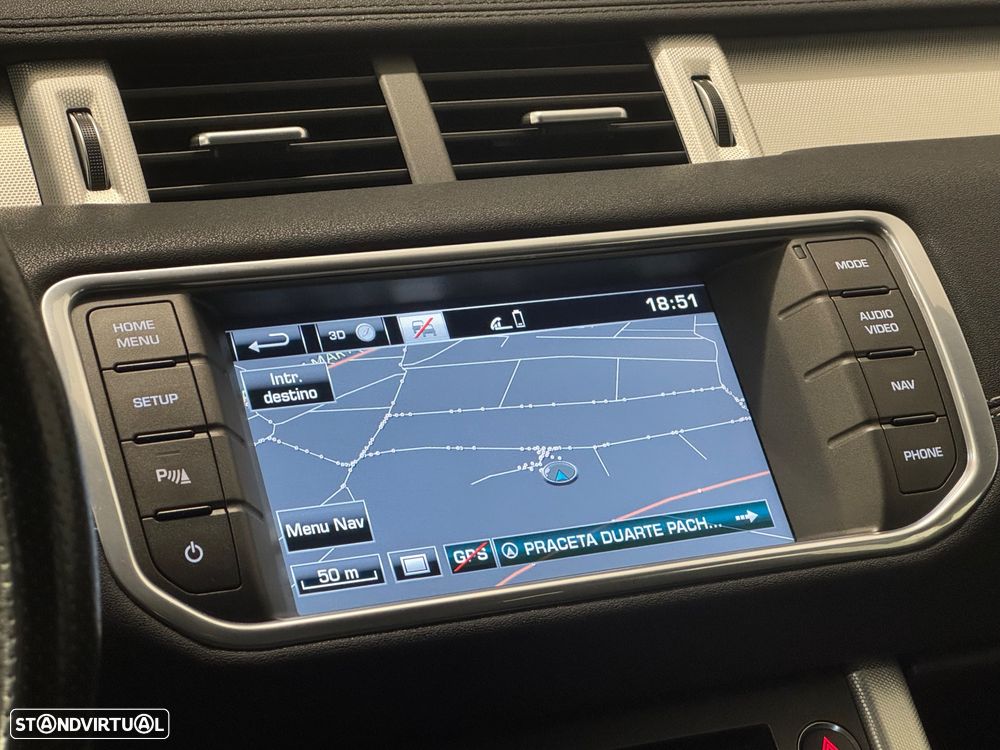 Land Rover Range Rover Evoque 2.2 TD4 Pure Tech Auto - 18