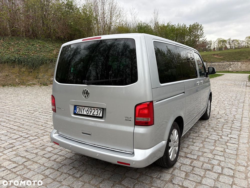 Volkswagen Multivan L1 Highline 4Motion - 25