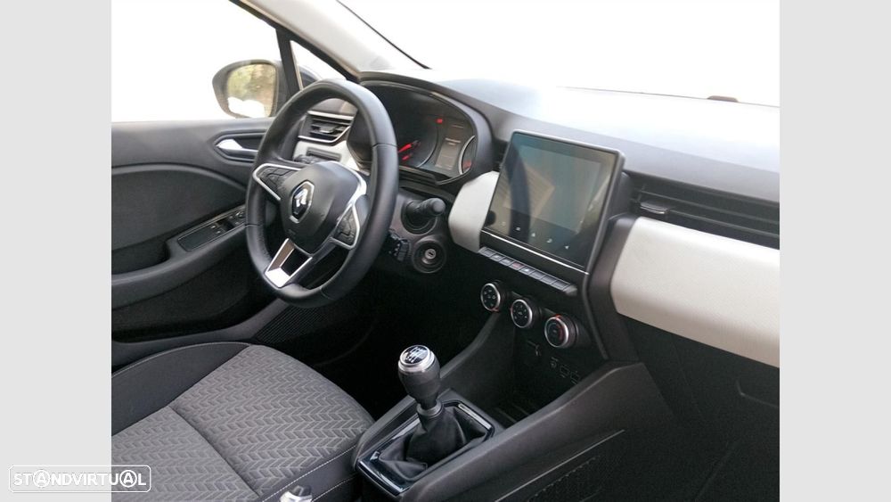 Renault Clio 1.5 Blue dCi Limited - 21