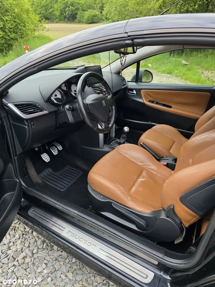 Peugeot 207 CC 1.6 Sport - 3
