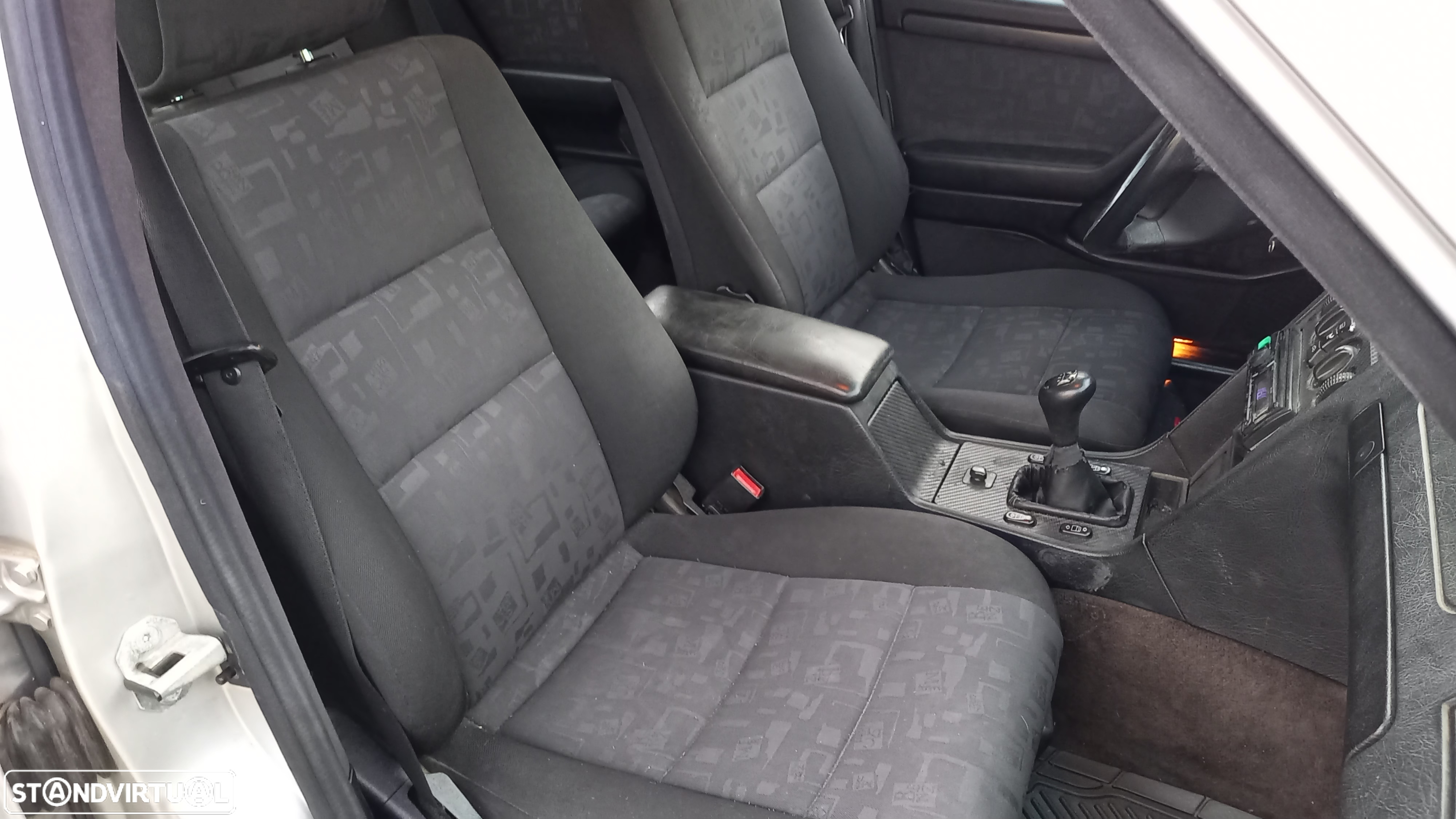 Mercedes-Benz C 250 TD Sport - 12