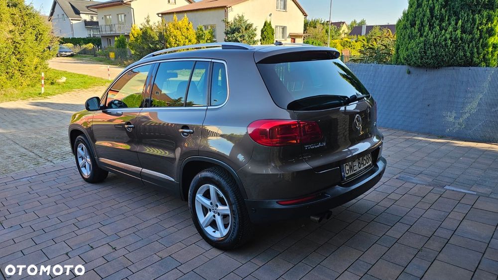 Volkswagen Tiguan 2.0 TDI 4Mot Track&Field DSG - 8