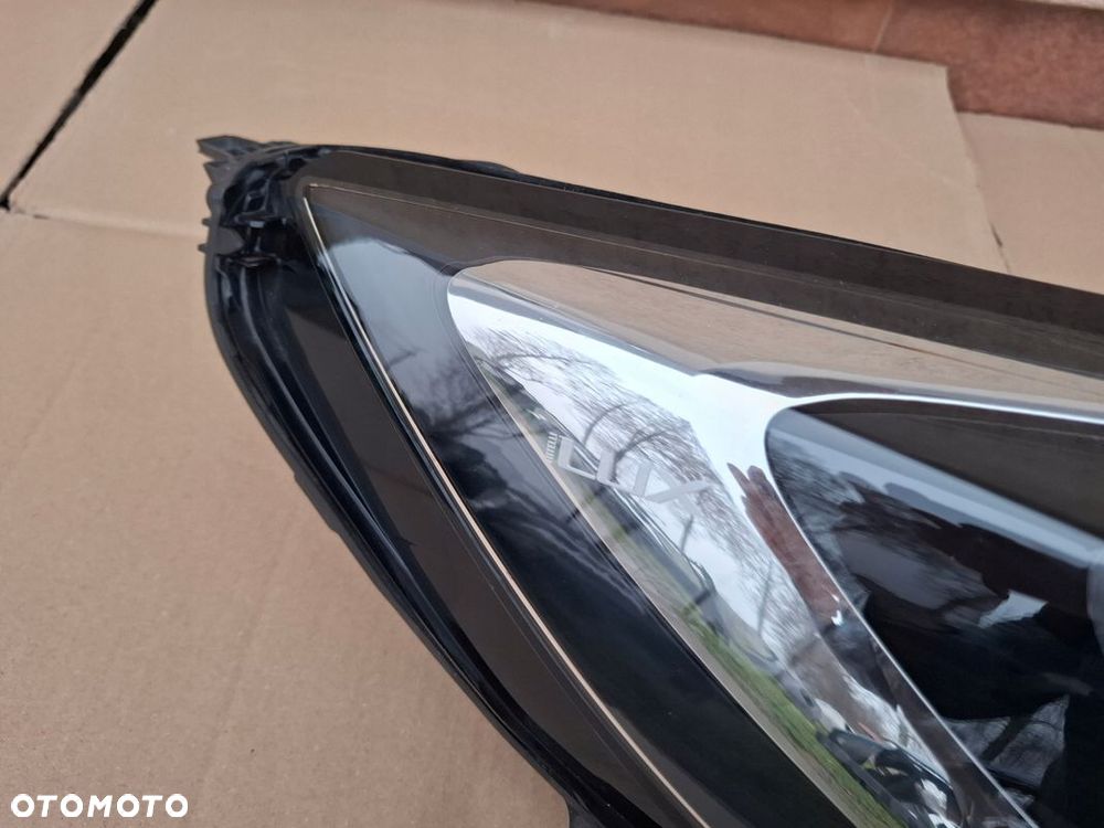 LAMPA PRZEDNIA OPEL ASTRA K INTELI LUX ORYGINAŁ - 5