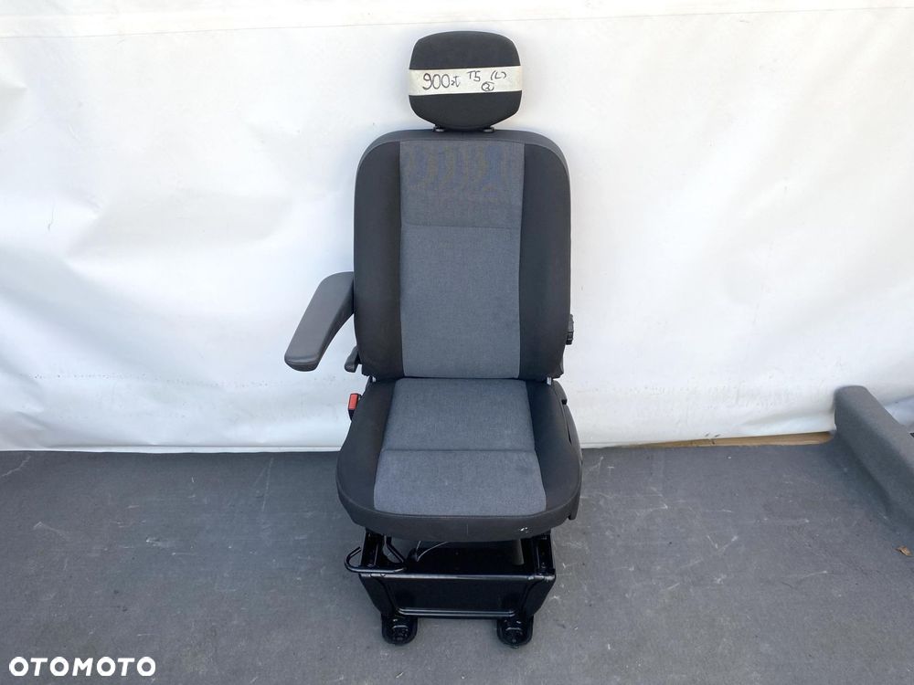 MASTER 3 4 MOVANO B NV400 10- FOTEL LEWY KIEROWCY STAN Bardzo dobry Oryg. - 1