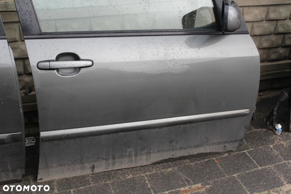 DRZWI PRAWY PRZÓD TOYOTA COROLLA E12 HATCHBACK KOLOR 1C3 - 2