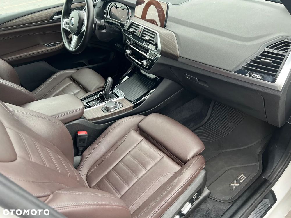 BMW X3 xDrive25d M Sport - 11