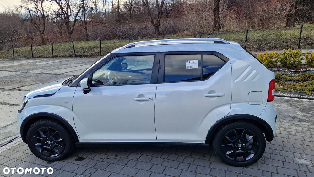 Suzuki Ignis 1.2 SHVS Elegance - 6
