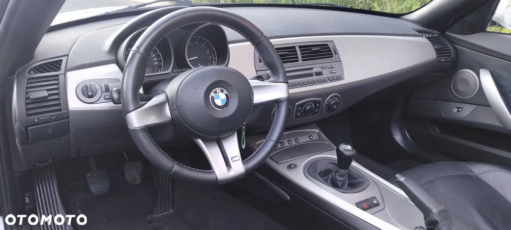 BMW Z4 - 16