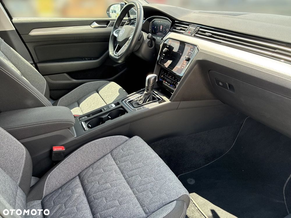 Volkswagen Passat 2.0 TDI EVO Business DSG - 15