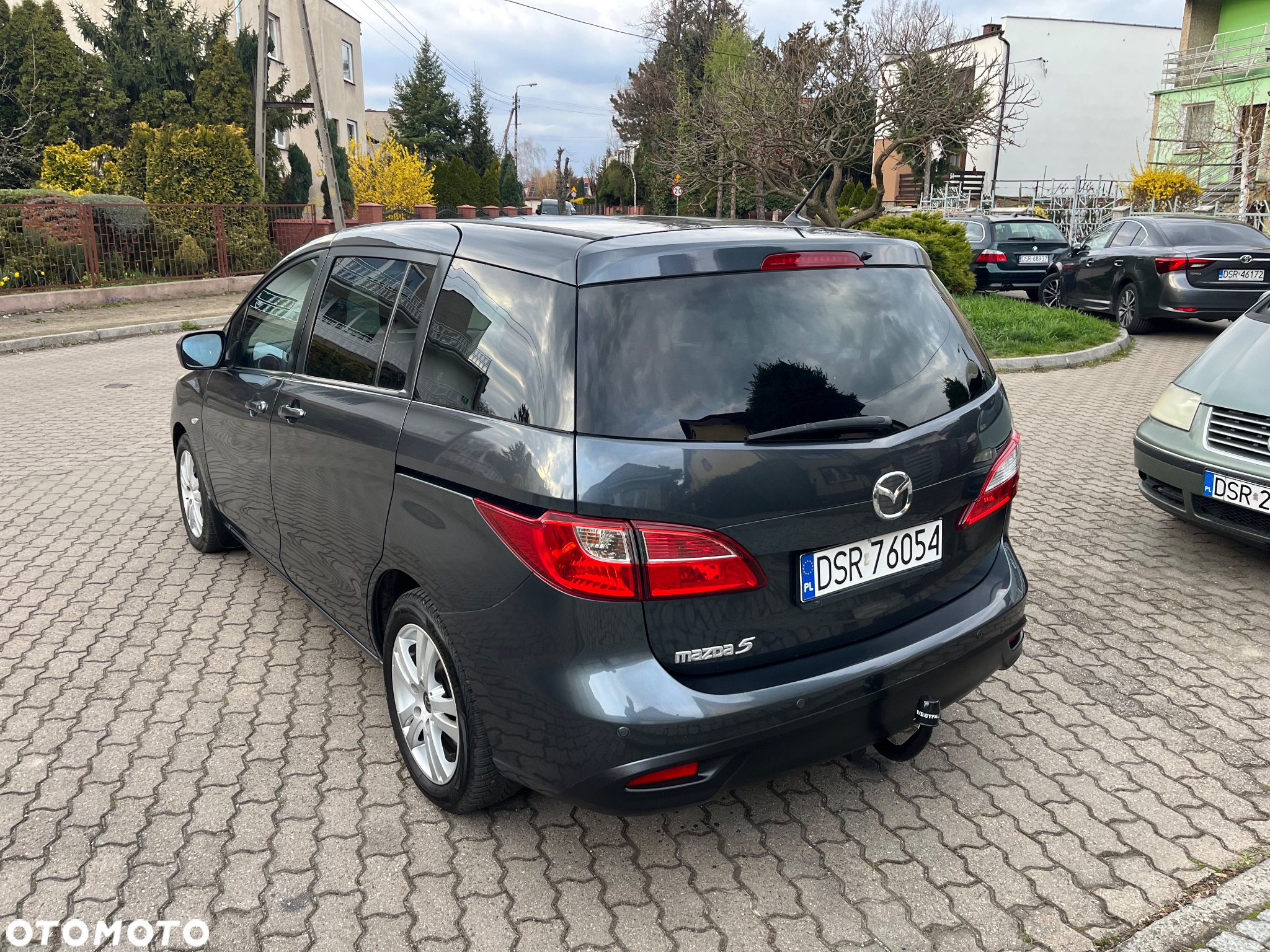 Mazda 5 1.6 CD Exclusive - 16
