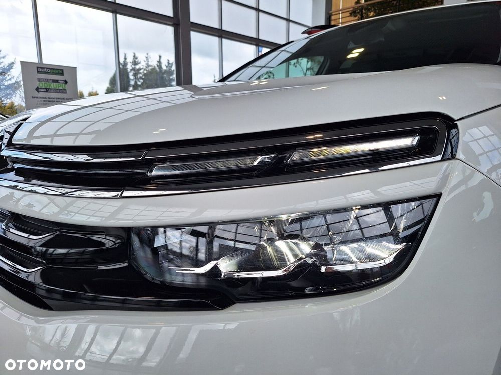 Citroën C5 Aircross 1.5 BlueHDi Shine EAT8 - 10