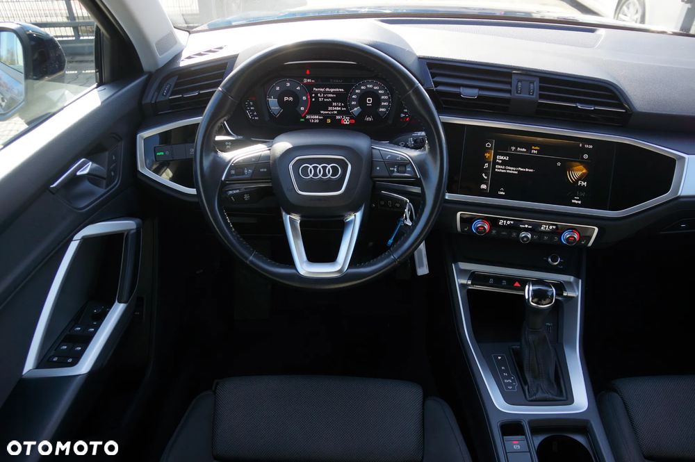 Audi Q3 40 TDI Quattro S tronic advanced - 12