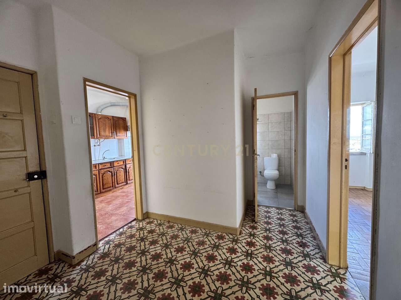 Apartamento T2 ,Terraço, 84m2, Rua General Teófilo da Trindade - Grande imagem: 4/40