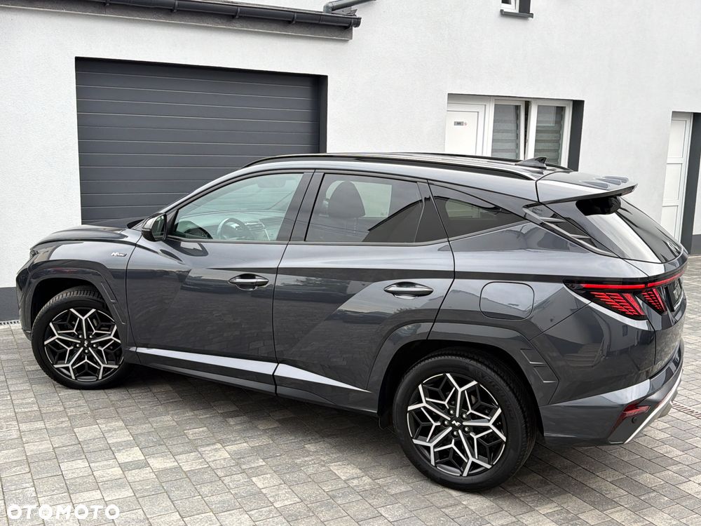 Hyundai Tucson 1.6 T-GDi 4WD N Line - 17