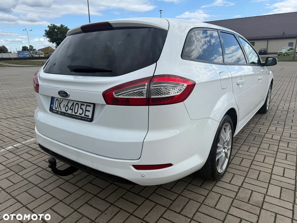 Ford Mondeo 2.0 TDCi Trend MPS6 - 37
