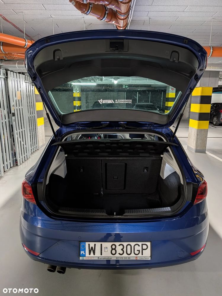 Seat Leon 1.4 TSI Xcellence S&S - 10