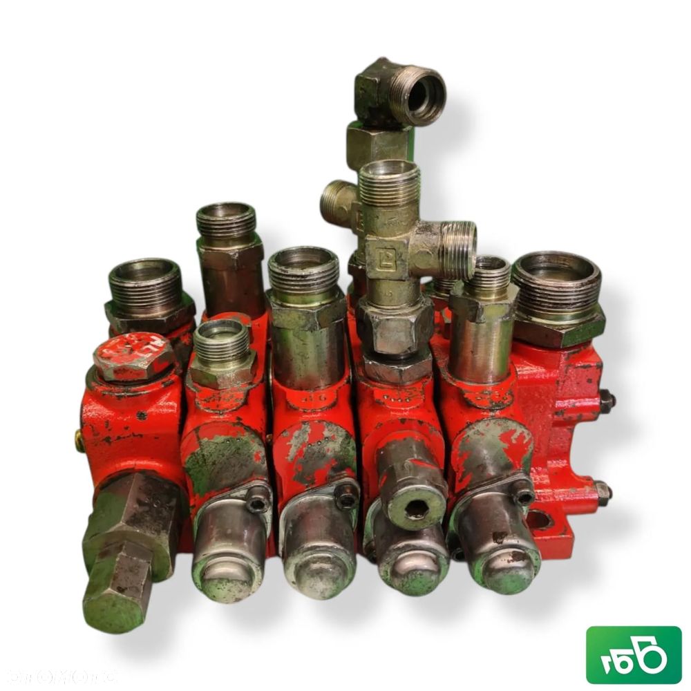 Rozdzielacz hydrauliczny 78780 HPI NABCO 282613 Manitou MLT 626 - 1