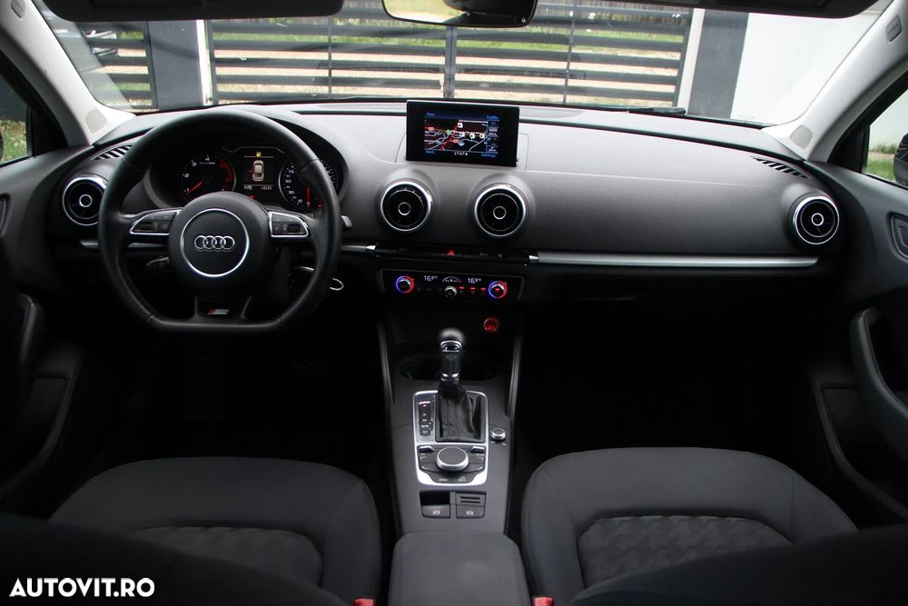 Audi A3 1.6 TDI Limousine S tronic - 3