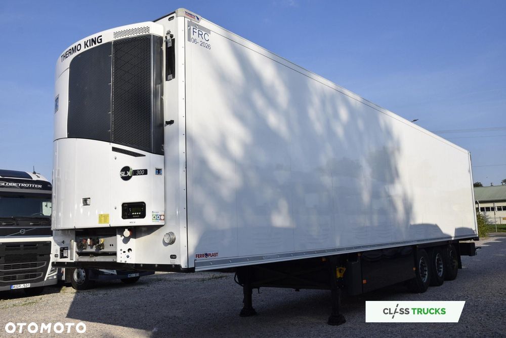 Schmitz Cargobull SKO FP 60 ThermoKing SLXi 300 - 1
