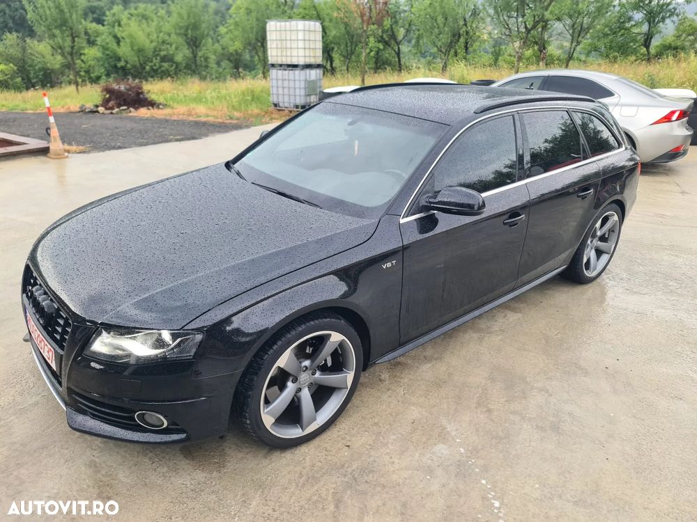 Audi S4 3.0 TFSI Quattro S-Tronic - 8