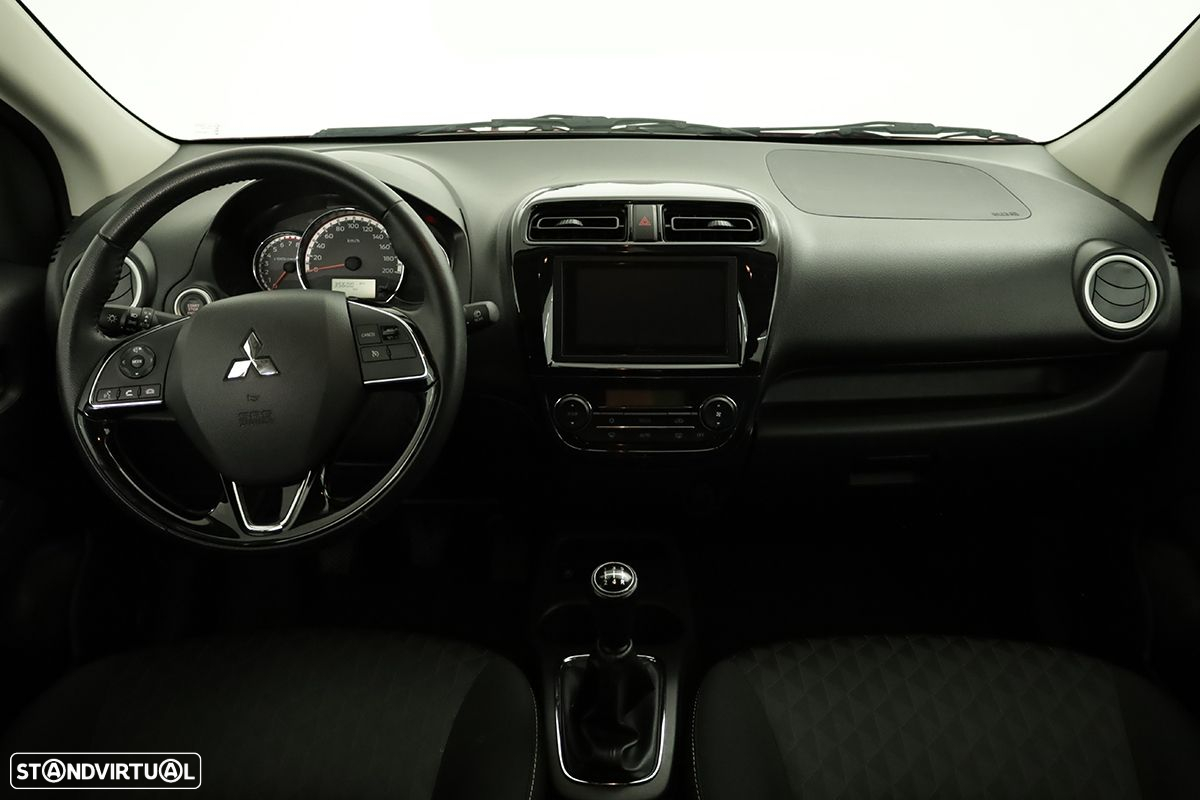 Mitsubishi Space Star 1.2 Connect Edition - 7