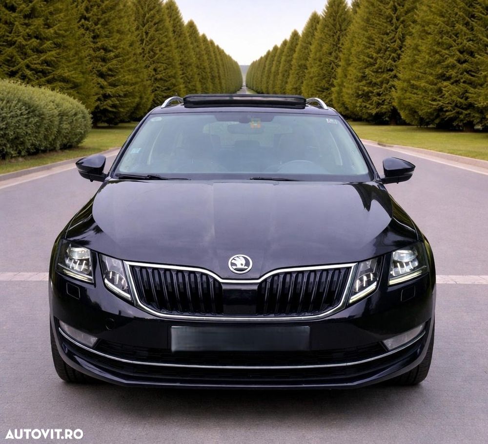 Skoda Octavia 2.0 TDI 4X4 DSG L&K - 1