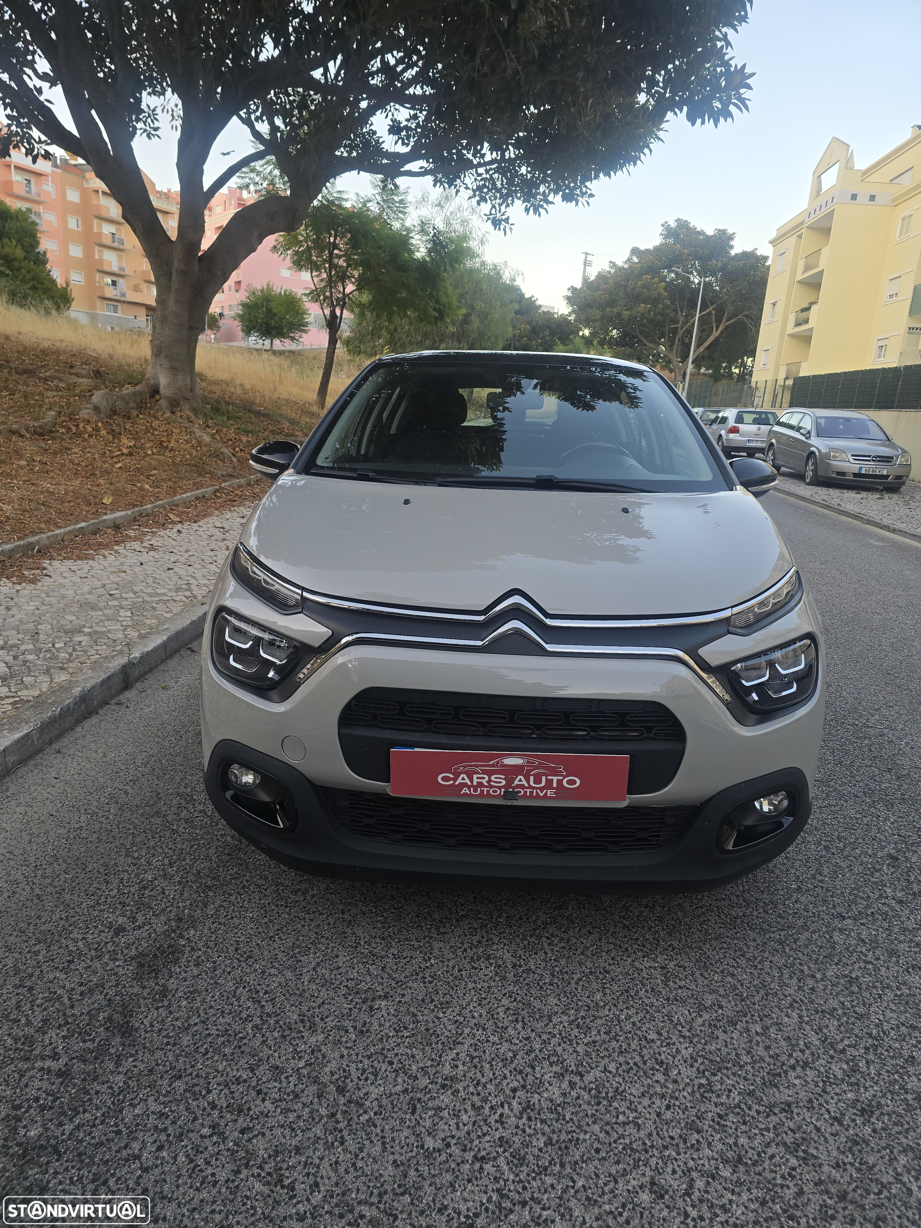 Citroën C3 1.5 BlueHDi Feel Pack - 4