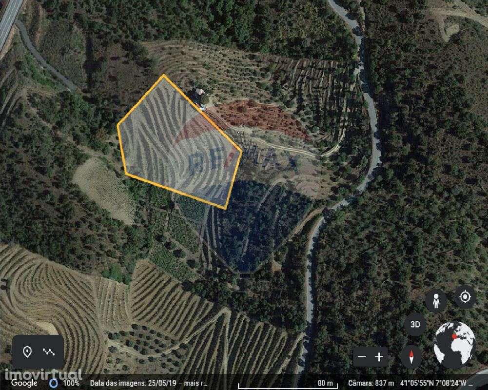 Terreno  para venda - Grande imagem: 3/8
